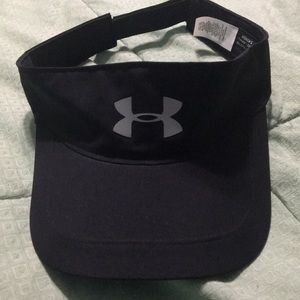 Under Armour Women’s Black Visor